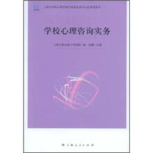 学校心理咨询实务