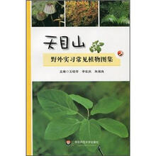 天目山野外实习常见植物图集