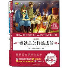 钢铁是怎样炼成的（赠送史记下）