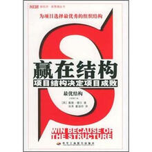 赢在结构:项目结构决定项目成败