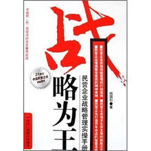 战略为王：民营企业战略管理实操手册