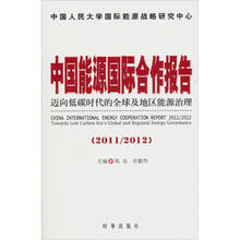 中国能源国际合作报告（2011/2012）