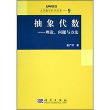 抽象代数：理论问题与方法