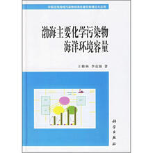 渤海主要化学污染物海洋环境容量
