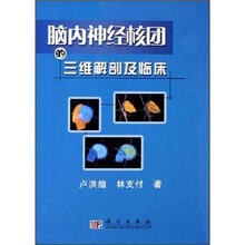 脑内神经核团的三维解剖及临床