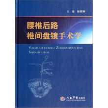 腰椎后路椎间盘镜手术学