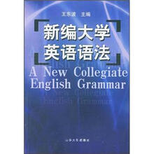 新编大学英语语法