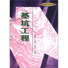 基坑工程/岩土工程勘察设计与施工技术丛书