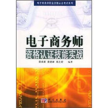 电子商务师:资格认证技能实战(附光盘)