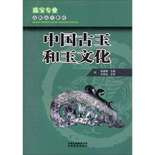 珠宝专业·高职高专教材：中国古玉和玉文化