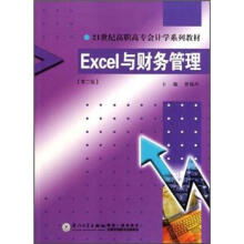 21世纪高职高专会计学系列教材：Excel与财务管理（第2版）