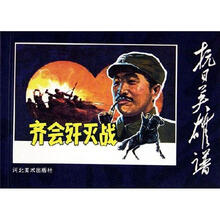 抗日英雄谱：齐会歼灭战
