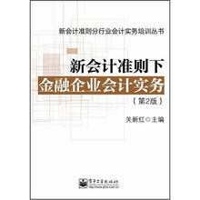 新会计准则下金融企业会计实务（第2版）