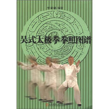 吴式太极拳拳照图谱