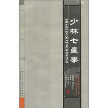 少林七星拳-附送口袋本与VCD影碟