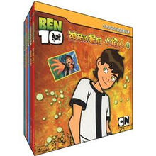 少年骇客炫动图画故事（套装共5册）