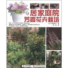 居家庭院芳香花卉栽培