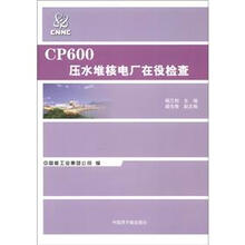 CP600压水堆核电厂在役检查