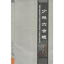 少林六合棍-附送口袋本与VCD影碟