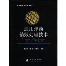 通用弹药销毁处理技术