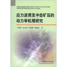 应力波诱发冲击矿压的动力学机理研究