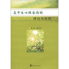 高中生心理咨询的理论与实践