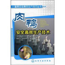 畜禽安全高效生产技术丛书：肉鸭安全高效生产技术