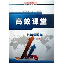 高效课堂：7年级数学（上）（RJ）