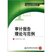审计报告理论与范例