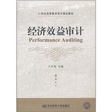 21世纪高等教育审计精品教材：经济效益审计