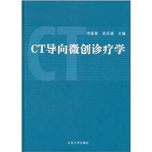 CT导向微创诊疗学
