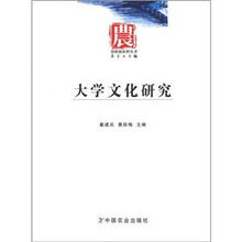 晏阳初农村丛书：大学文化研究