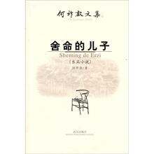 何祚欢文集：舍命的儿子（长篇小说）