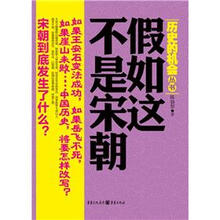 假如这不是宋朝