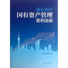 浦东新区国有资产管理案例选编