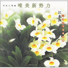 江水沐工笔花鸟画精品集（当代工笔画唯美新势力）