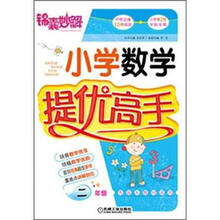 锦囊妙解:小学数学提优高手·2年级