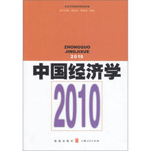 中国经济学2010