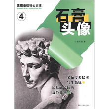 素描基础核心训练(4):石膏头像