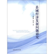 县域经济发展问题研究