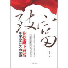 在党旗下致富：民企党员CEO创业路