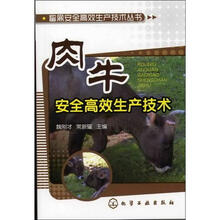 畜禽安全高效生产技术丛书：肉牛安全高效生产技术