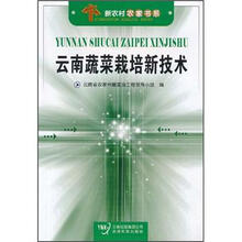 云南蔬菜栽培新技术