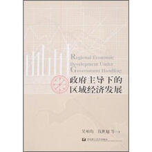 政府主导下的区域经济发展