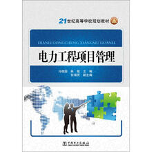 21世纪高等学校规划教材：电力工程项目管理