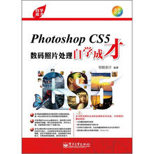 Photoshop CS5数码照片处理自学成才（含DVD光盘1张）（全彩）