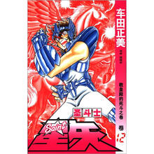 圣斗士星矢12：教皇殿的死斗之卷