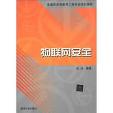 普通高校物联网工程专业规划教材:物联网安全