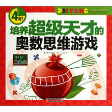 培养超级天才的奥数思维游戏.4阶