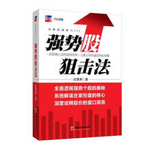 庄家控盘核心1：强势股狙击法